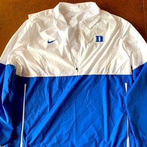 Duke University Athletics Nike Wind Breaker